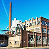 Heavy Industry on South Chicago Avenue